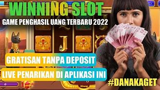 Game Slot Apk Hijau Penghasil Uang Terbukti Membayar 2024 Terbaru