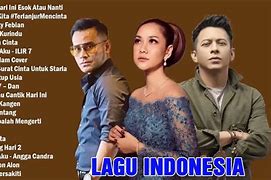 Lagu Lagu Pop Indonesia Terbaru 2024