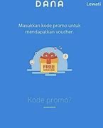 Promo Kode Dana 2023